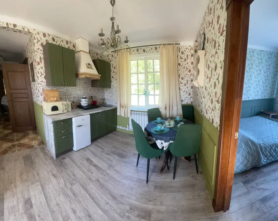 Коттедж Домик для души — Старая Слобода