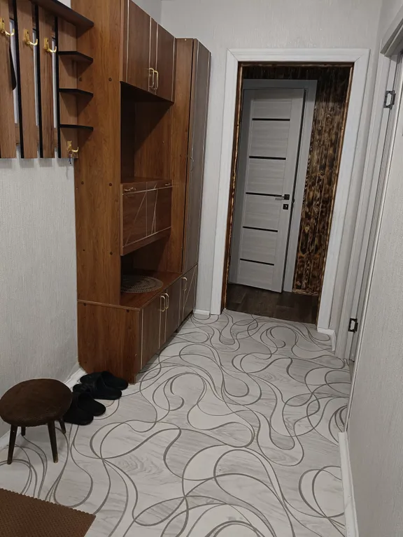 Уютная двухкомнатная квартира