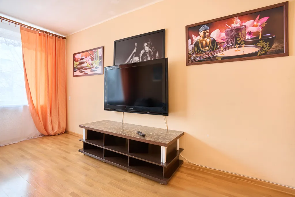 3-комнатная Квартира