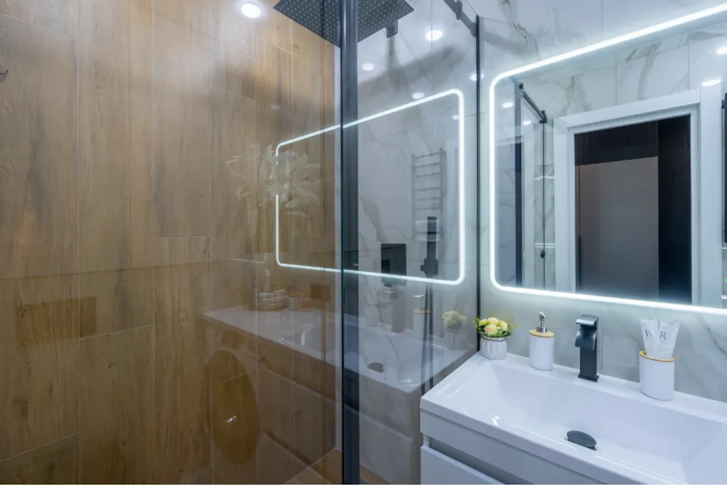 Уютная студия на Баженова