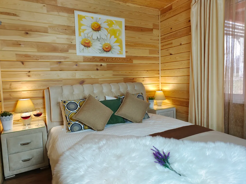 2-комнатная Квартира — аренда посуточно в Сукко