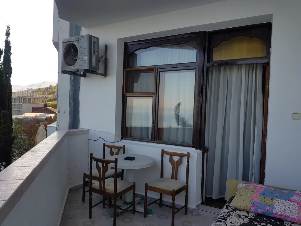 Апартаменты с видом на море