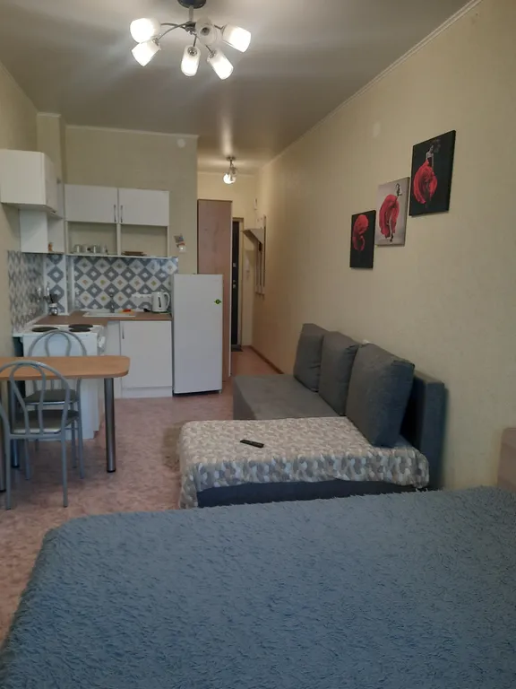 Уютное гнездышко в новостройке