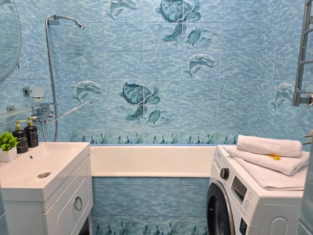 Квартира Gold Fish на Орджоникидзе