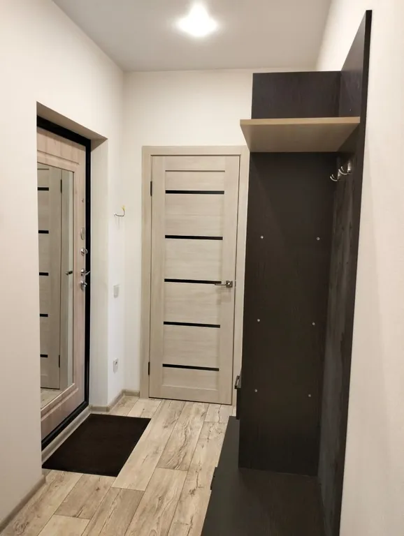 Квартира Уютная квартира в индустриальном районе города — Хабаровск