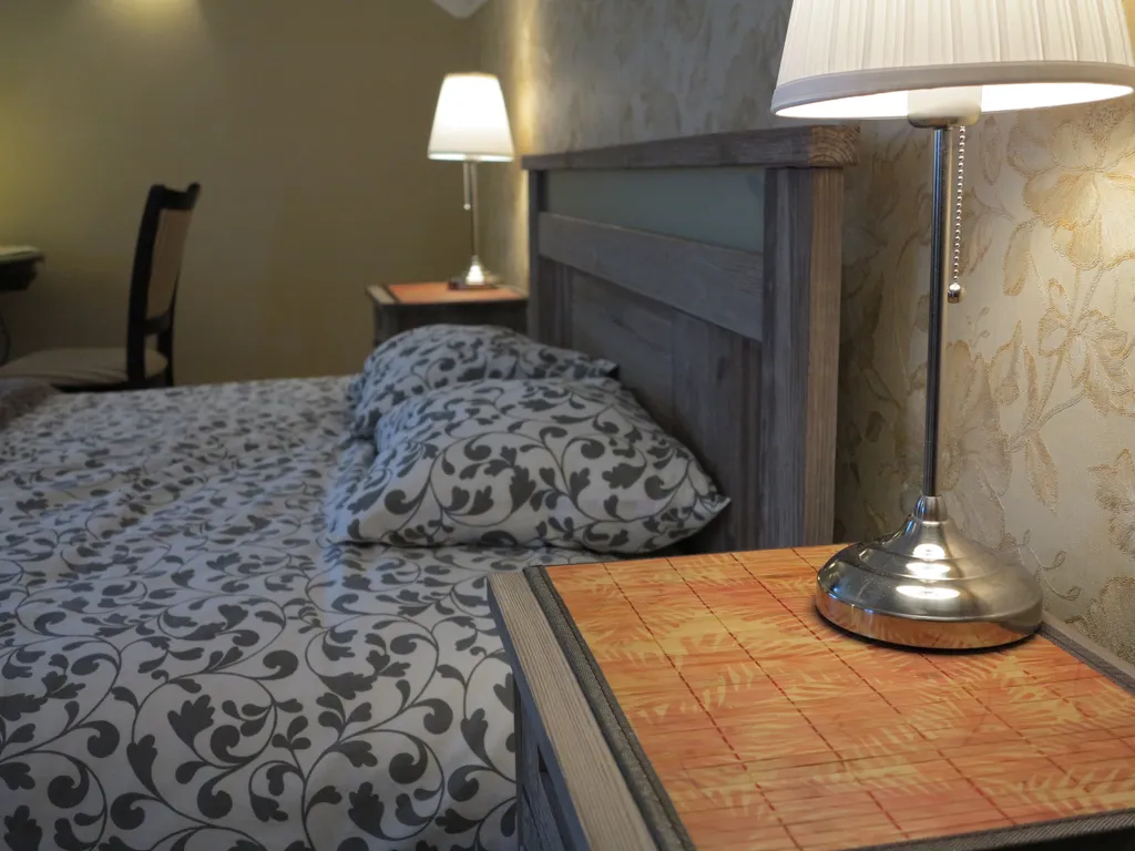 Apartment Beryozovka