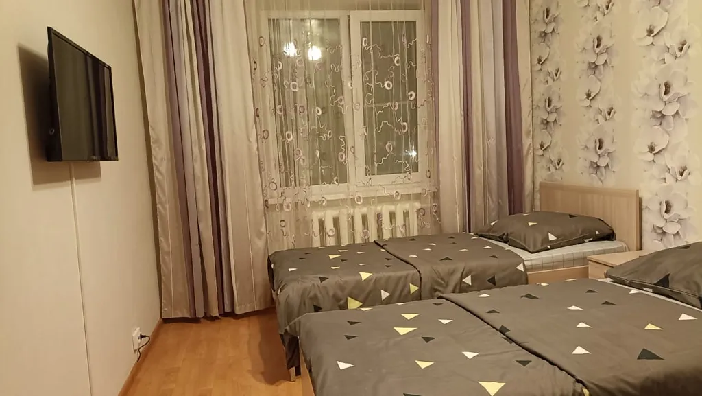 Большая двушка у Ледового дворца