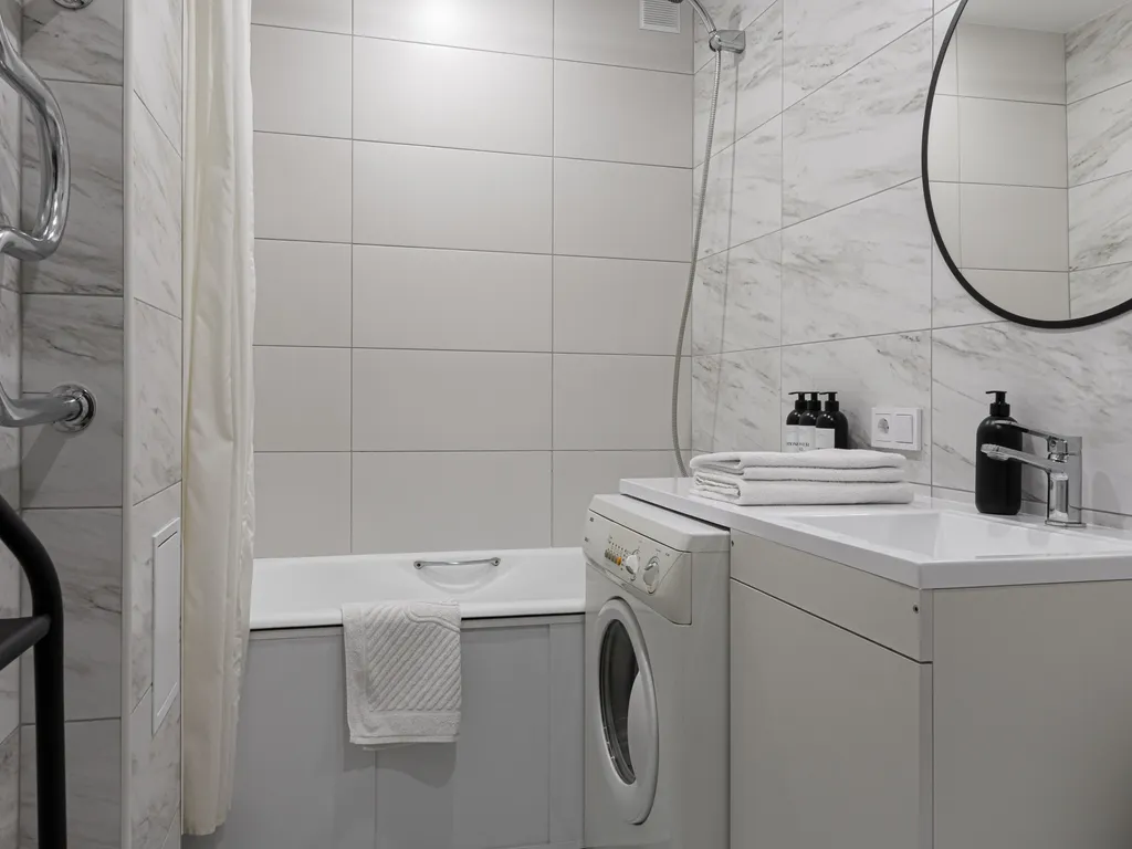 Квартира Квартира в центре — Колпино