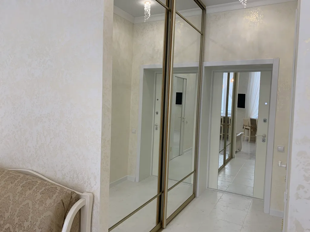 Прекрасная квартира