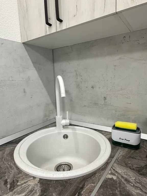 Чистая и удобная квартира