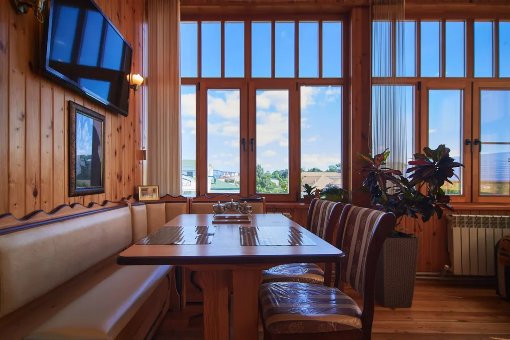 Квартира с самым красивы видом в Кисловодске