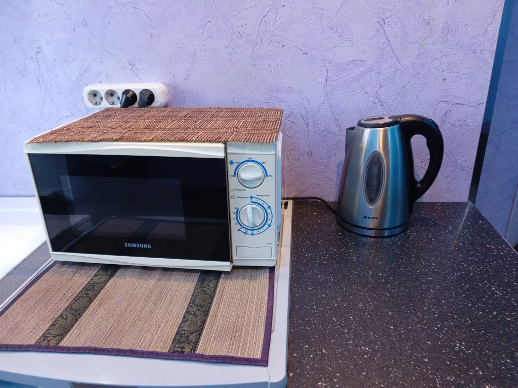 Квартира-евродвушка