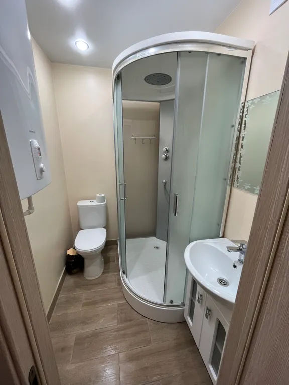 Коттедж 3-й этаж Гостевого дома Зеленый рай — Прасковеевка