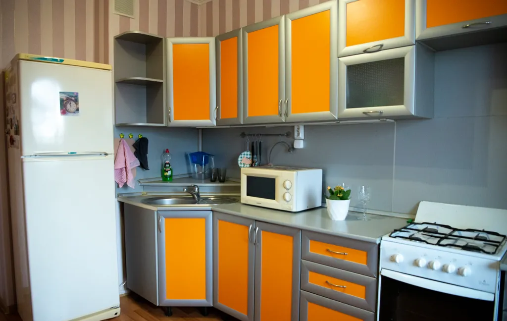 Уютная, вайбовая квартира