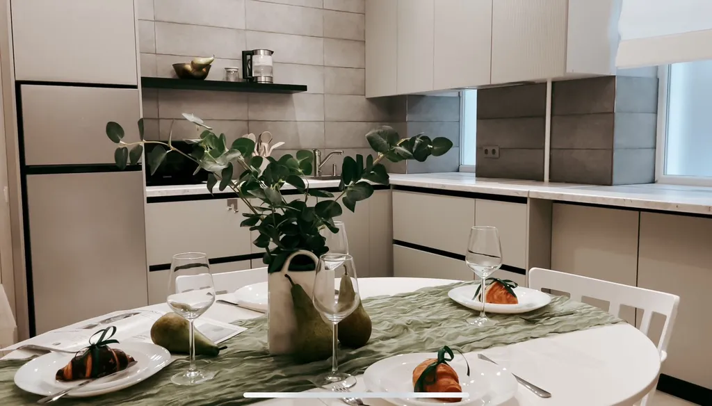 Просторная квартира в центре города — аренда посуточно в Ставрополь