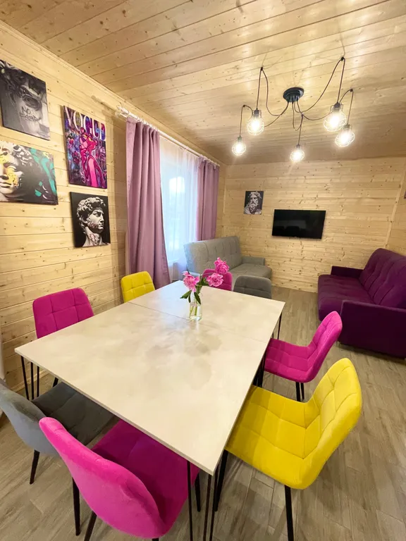 Коттедж Дом на Чистых прудах — аренда посуточно в Городец