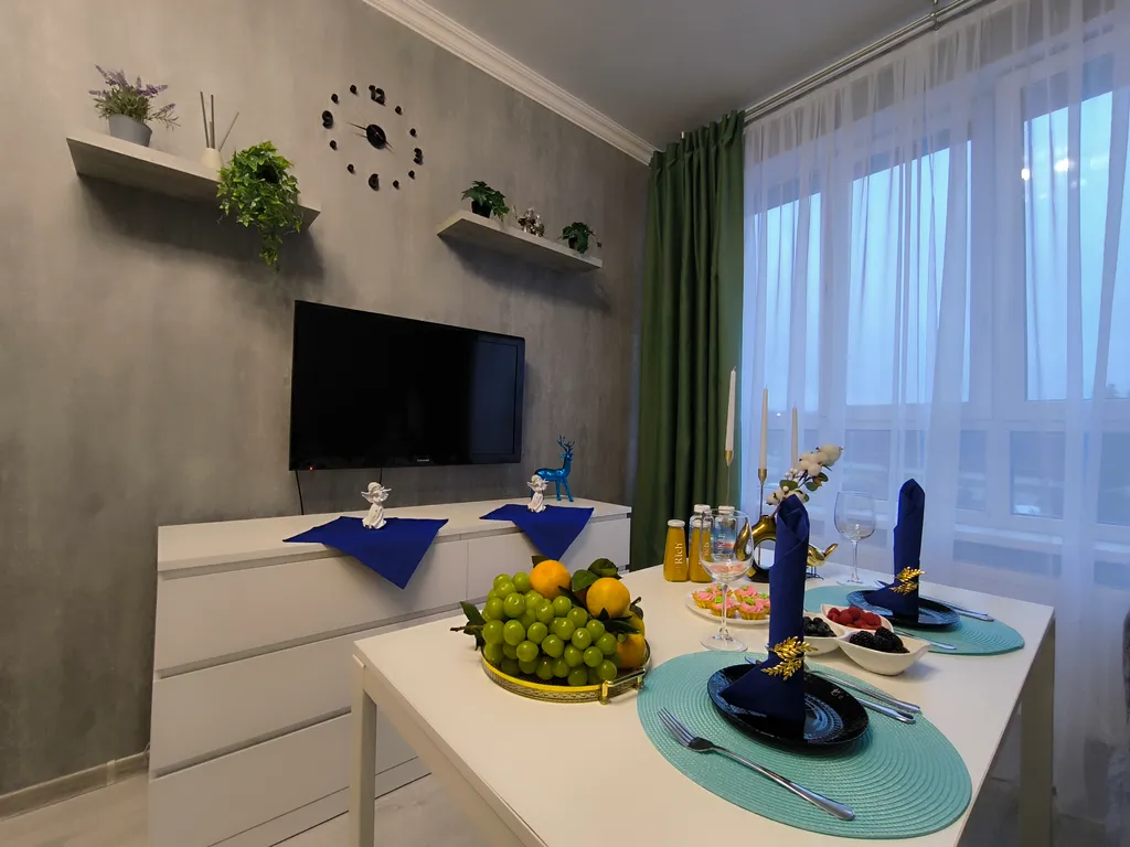 Квартира Квартира в элитном ЖК у Зеленограда — Рузино