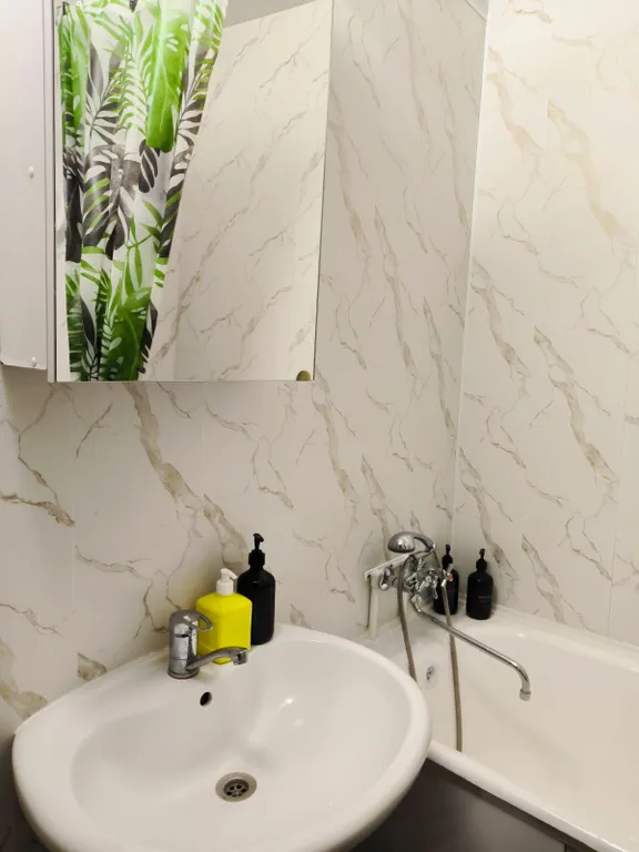 Уютная 2х комнатная квартира. Есть всё для комфортного проживания