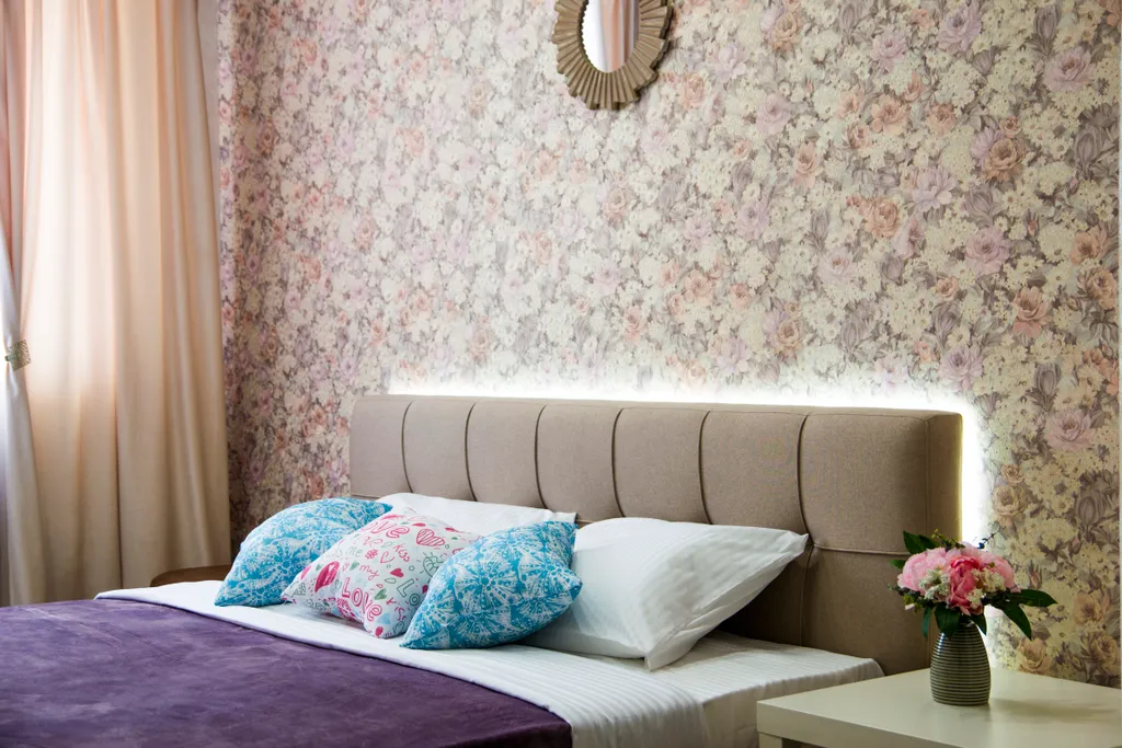 Квартира Квартира Люкс с угловой ванной — Омск