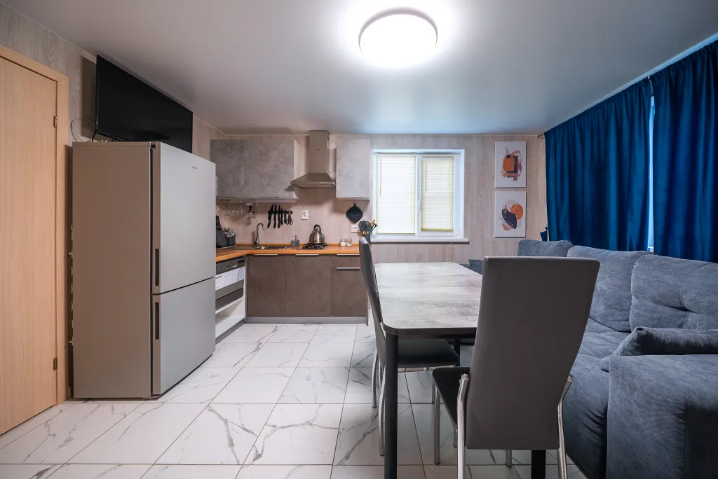 Уютный новый коттедж рядом с Рускеалой