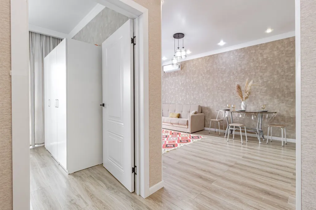 Современная евродвушка рядом с Пирамидой — Highvill Ishim