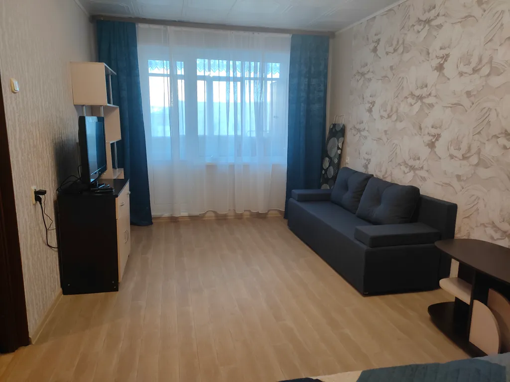 Уютная 2-х комнатная квартира