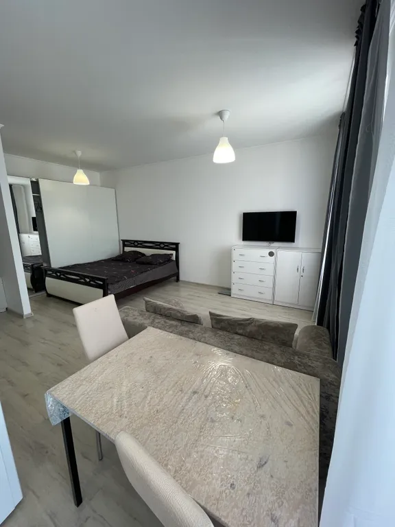 Уютная студия в центре микрорайоне Прибрежный