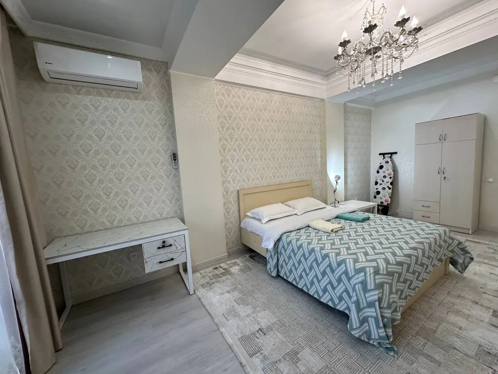 Harmony apartment near Panfilov Park