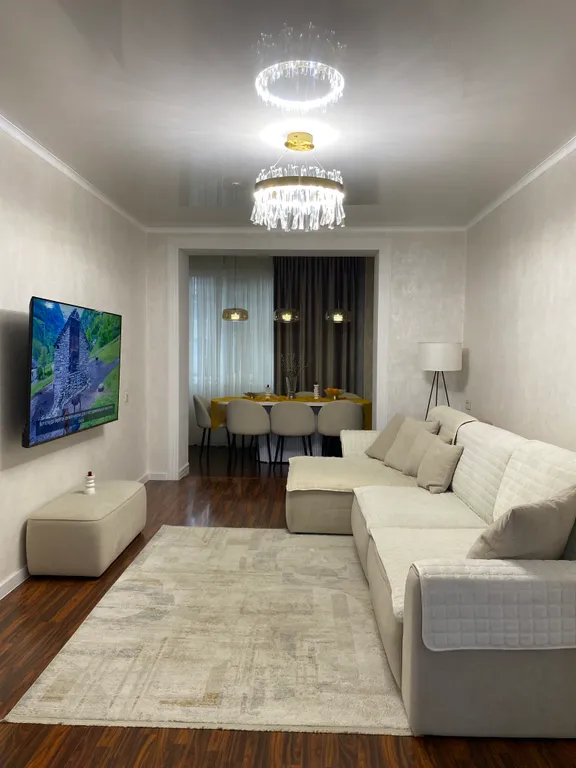 Уютная квартира в центре города