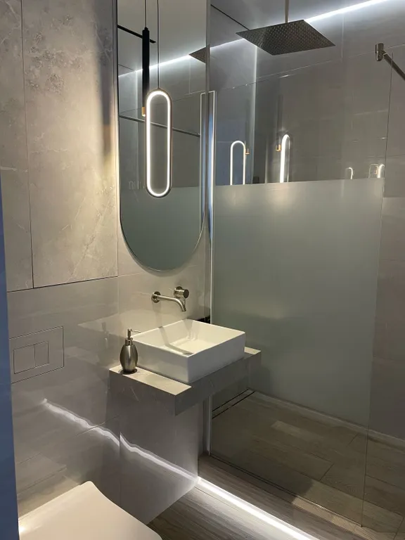 Квартира в центре в ЖК Алое поле на 24 этаже