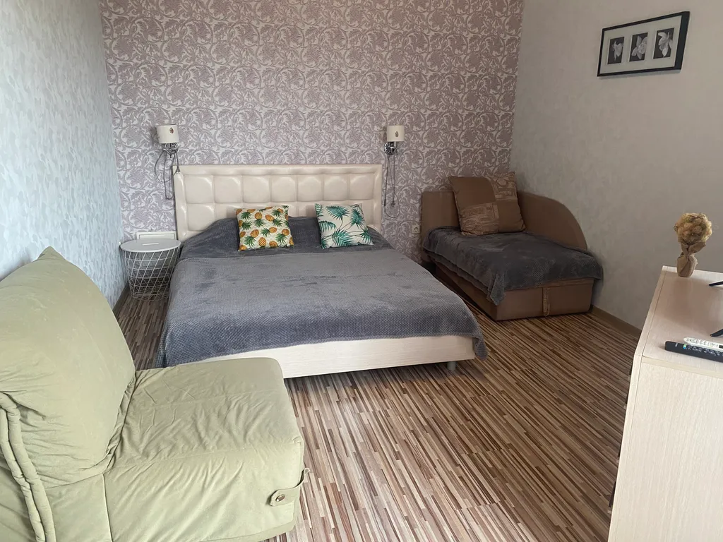 Квартира 1-комнатная Квартира — Анапа