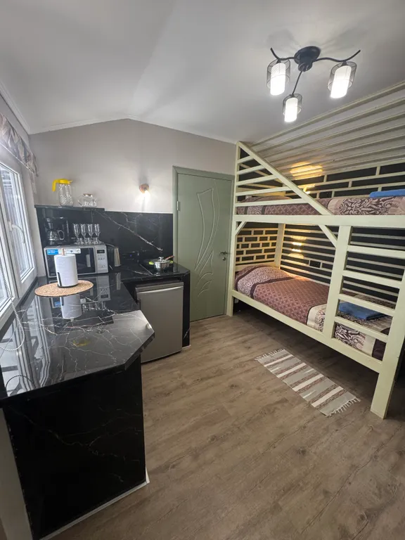 Коттедж Апартаменты Лаванда дом 2 — Южная Озереевка