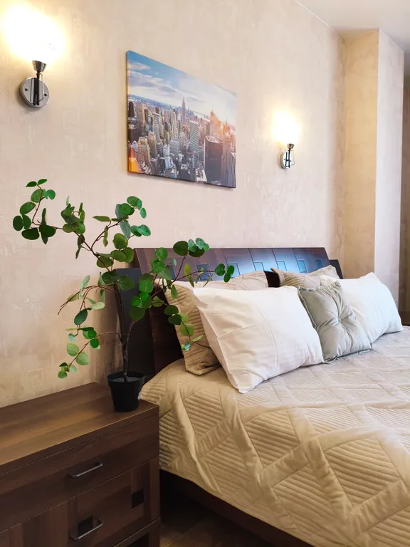 Квартира Уютная квартира в ЖК Надежда — Самара