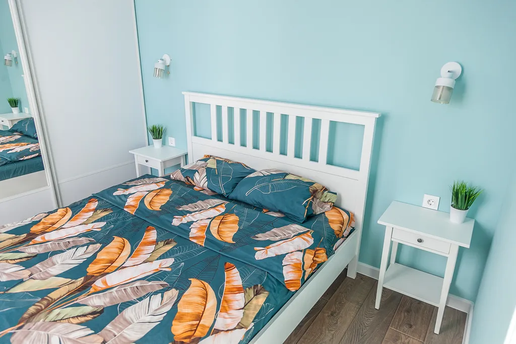 Квартира на Набережной в доме бизнес класса