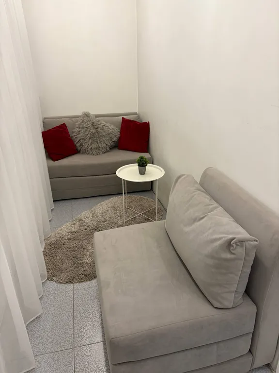 Современная студия в центральной части города