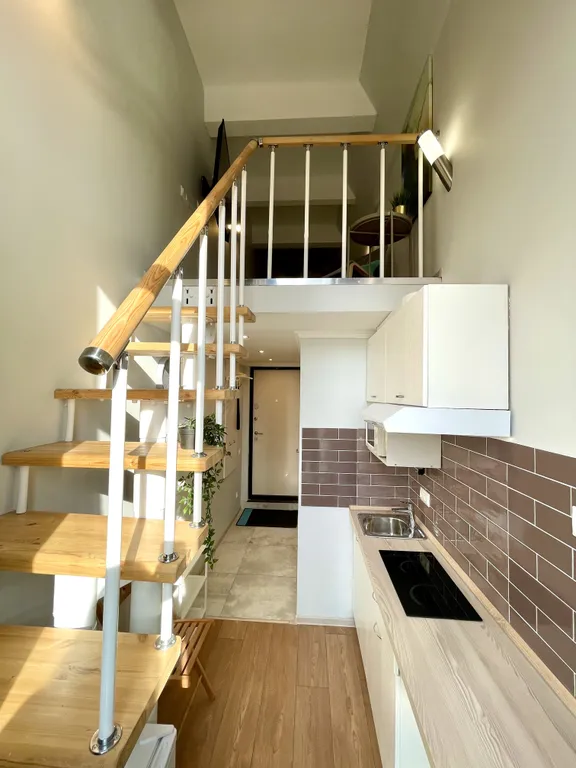 Стильные дизайнерские квартиры