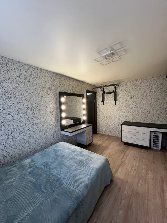 Чистая квартира в спальном районе