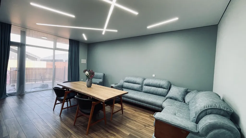 Котеджи у моря