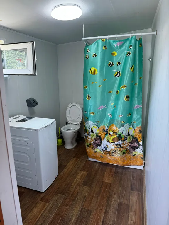 Уютный домик у моря