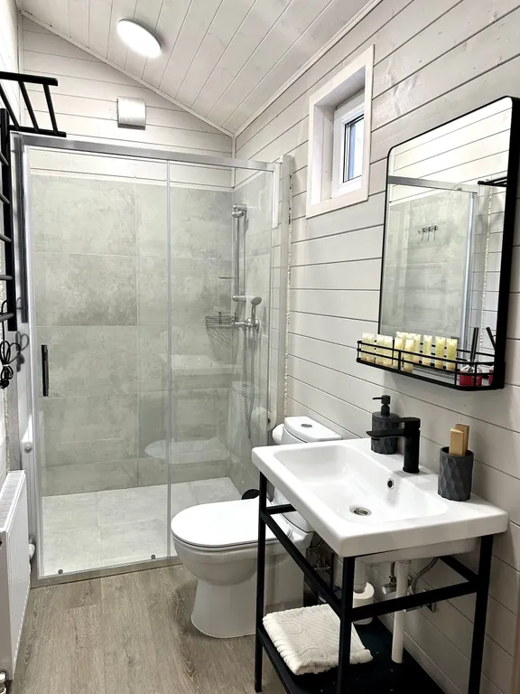 Коттедж 2-комнатный Дом — Архыз