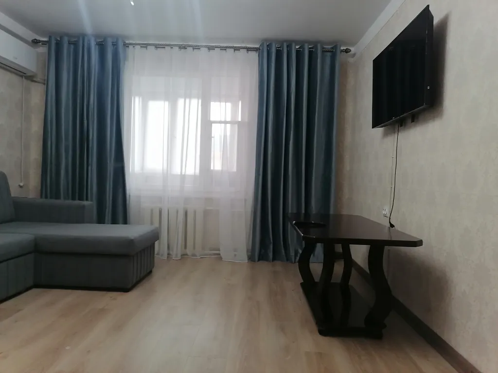 Уютная квартира на берегу моря