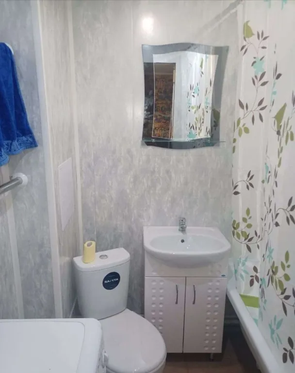 Уютная 1-комнатная квартира