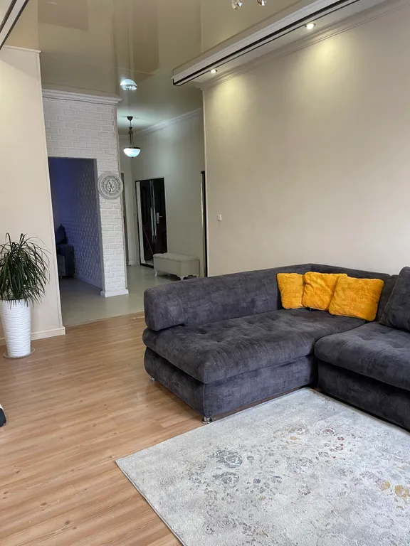 Квартира в самом центре столицы