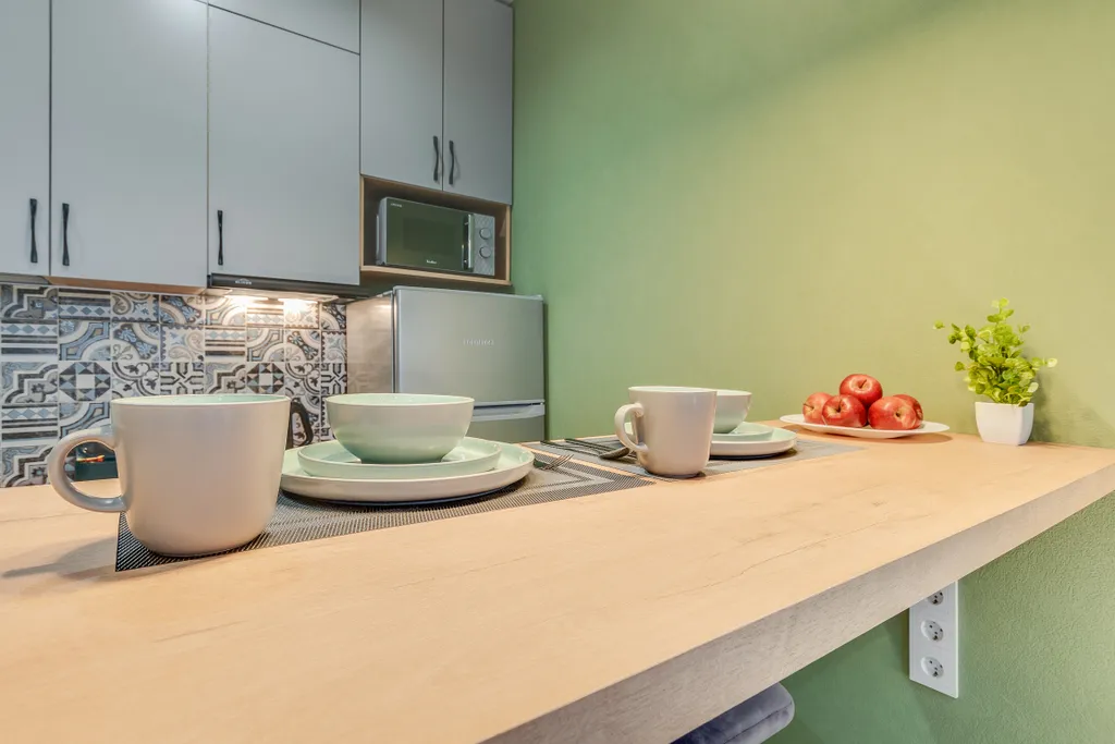 Квартира Квартира Арт-Апарт Рим СПб — Шушары