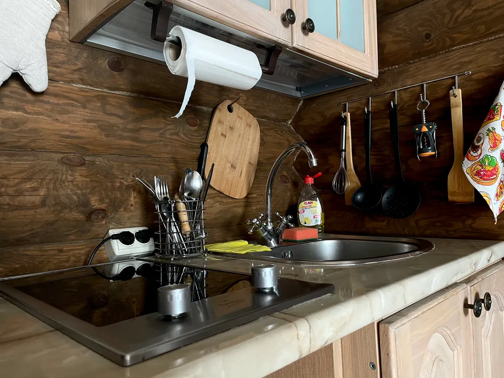 1-комнатный Дом