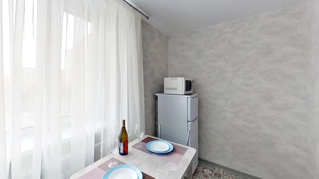 Уютная квартира напротив ТЦ Меганом