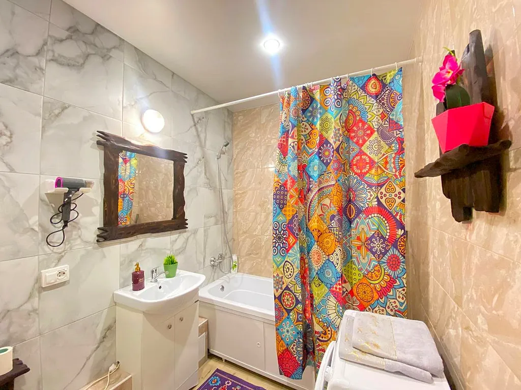 Евродвушка у ЖД вокзала