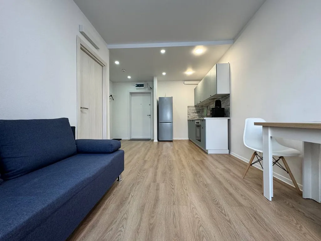 Тут хорошо на Проспекте Космонавтов