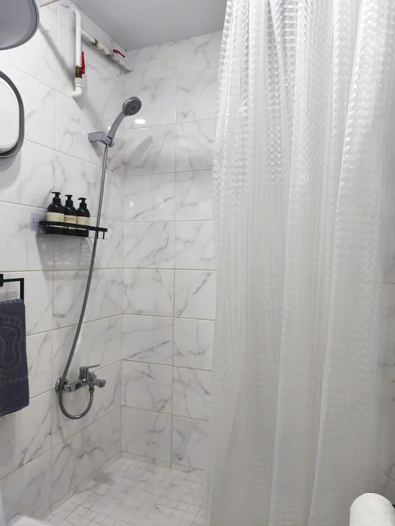 Студия в центре с кондиционером