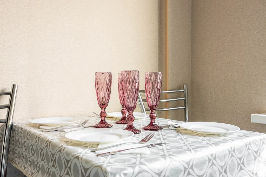 Атмосферная квартира на Маршала Мерецкого